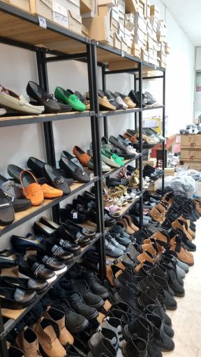 عکس تولیدی کفش بندشوز "امیرزاده"